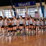 Trebolense se prepara para la Liga Nacional de Voley