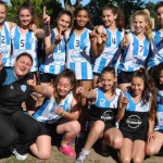 El Sub 13 «Celeste» a Chile