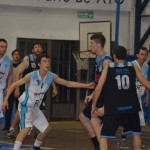 Almafuerte superó a Trebolense en el último test antes de la LPB