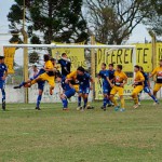 Unión y Juventud Unida se metieron en las semis
