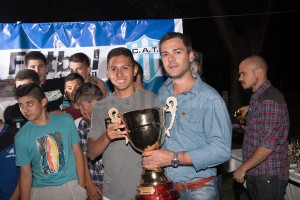 EL DEPORTE - Verdadero protagonista de la noche. 