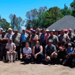 “Ha sido una experiencia inolvidable, me llevo el respeto y el cariño de la gente”