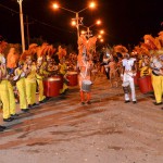 Se convoca a instituciones para la organización del carnaval