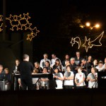El Trébol anticipó la Navidad en la Plaza
