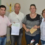 Se entregó un subsidio al Hogar Santa Ana