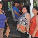 Se realizaron mamografías gratuitas