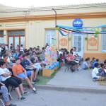 El NAC y la Escuela Deportiva destacaron a sus alumnos