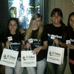 Concluyó la campaña “Cuidate” con la entrega de preservativos