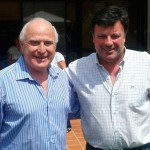 Almada se reunió con Lifschitz