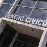 Se instalaron los equipos de aire acondicionado en el Centro Cívico