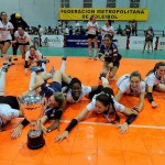 Moriondo y Rodriguez festejaron otra vez con el «Cuervo»