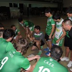 Cayó el «Tornado» y se quedó sin final