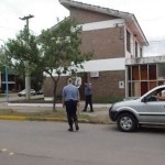 Persecución por las calles de San Jorge