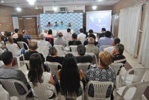 ASAMBLEA - Se realizó en Trebolense. 
