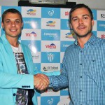 Cristian Cánepa asumió como flamante Presidente de Trebolense