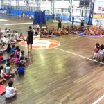 COLONIA: Hubo Fiesta de Presentación