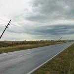 En medio de altas temperaturas, la EPE normaliza los líneas destruidas en la tormenta