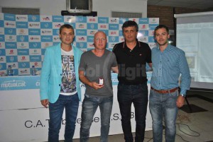 RECONOCIMIENTO - Grolimund y sus 25 años de servicio. 