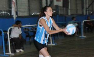 LA COLO - Bertaina se lució con Trebolense. 