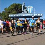 Trebolense organiza su segundo triatlón