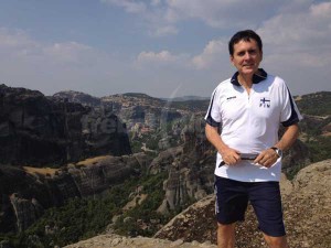 DIRIGIENDO FINLANDIA - Las experiencias de Mario en Europa. 