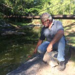 Rosso quiere analizar el agua y saber qué pasó con sus peces