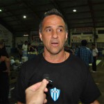 “Quería mostrar esto al club”
