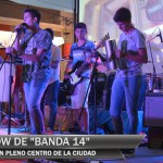 El show de Banda 14