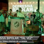 «Tal Vez»: Escuchá uno de los temas propios de la Depresiva Bipolar