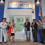 Bouquet ya tiene su flamante Sucursal de MutualCat