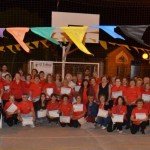 El PEAM cerró el año con hermosa velada