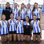 Trebolense despidió el año derrotando a Americano en Sub 18