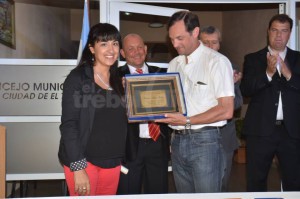 DESPEDIDA 2 - Turletti fue concejal 16 años. 