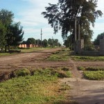 Mejoras en calles y desagües en el suroeste de la ciudad