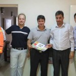 Llegaron aportes de Santa Fe por Emergencia Climática para el Departamento San Martín