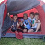 Los “Bichitos Verdes” tendrán su campamento