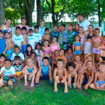 Fiesta Saludable en la colonia «Bichitos Verdes»