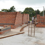 El Jardín Maternal comienza a tomar forma