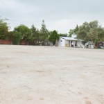 Grandes avances en el segundo playón deportivo