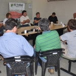 La Junta de Protección Civil evaluó las consecuencias del fenómeno