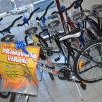 Hiper Ideal sorteó siete bicicletas
