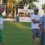 “»Queremos trabajar con los chicos locales, tener un equipo competitivo pero local»