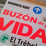 El lunes se abren por primera vez los Buzones de la Vida