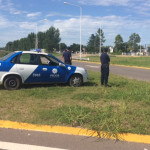 TRIPLE FUGA: Los controles también llegaron a El Trébol