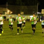 Masiva renuncia de jugadores en la «Juve»