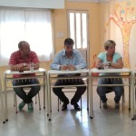 La Escuela Paso recibió aportes para construir un nuevo aula