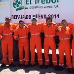 Cambio de horario en la recolección de residuos