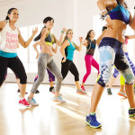 El «Verde» sumó Zumba a sus disciplinas