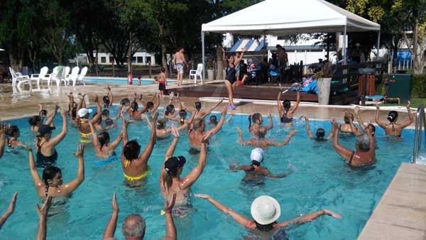 aqua-gym