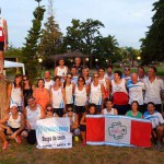 Atletas de El Trébol brillaron en San Vicente